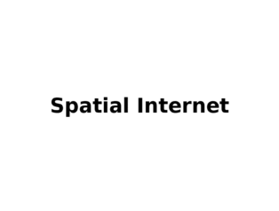 Metaverse Unutuldu Mu? Yeni Nesil “Spatial Internet” Nedir?