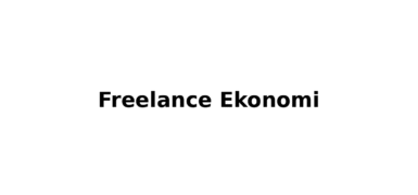 Freelance Ekonomi Nedir? 2025’te Ofisler Tarihe mi Karışıyor?